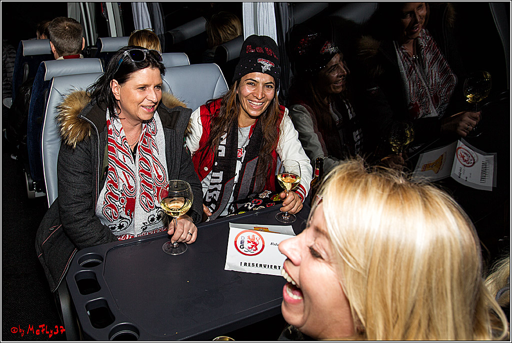 DEL, Koelner Haie - Duesseldorfer EGY, 22.01.2017